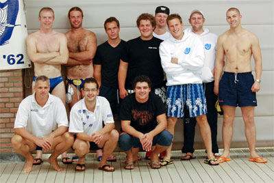 Heren 2 seizoen 2008/2009