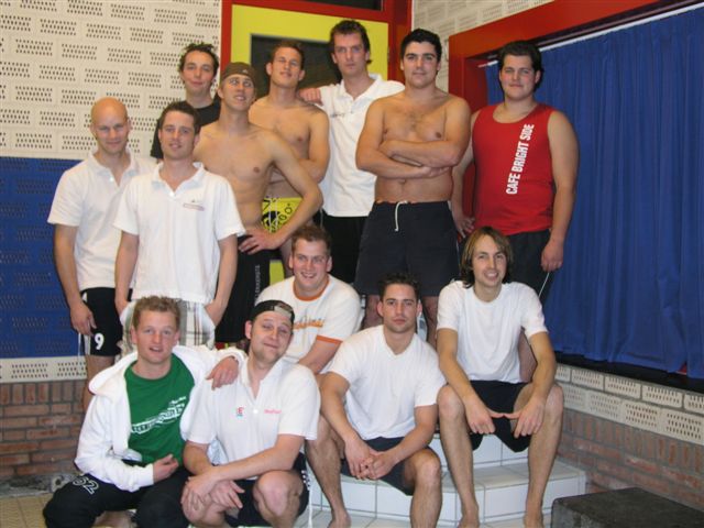 Heren 2 seizoen 2007/2008