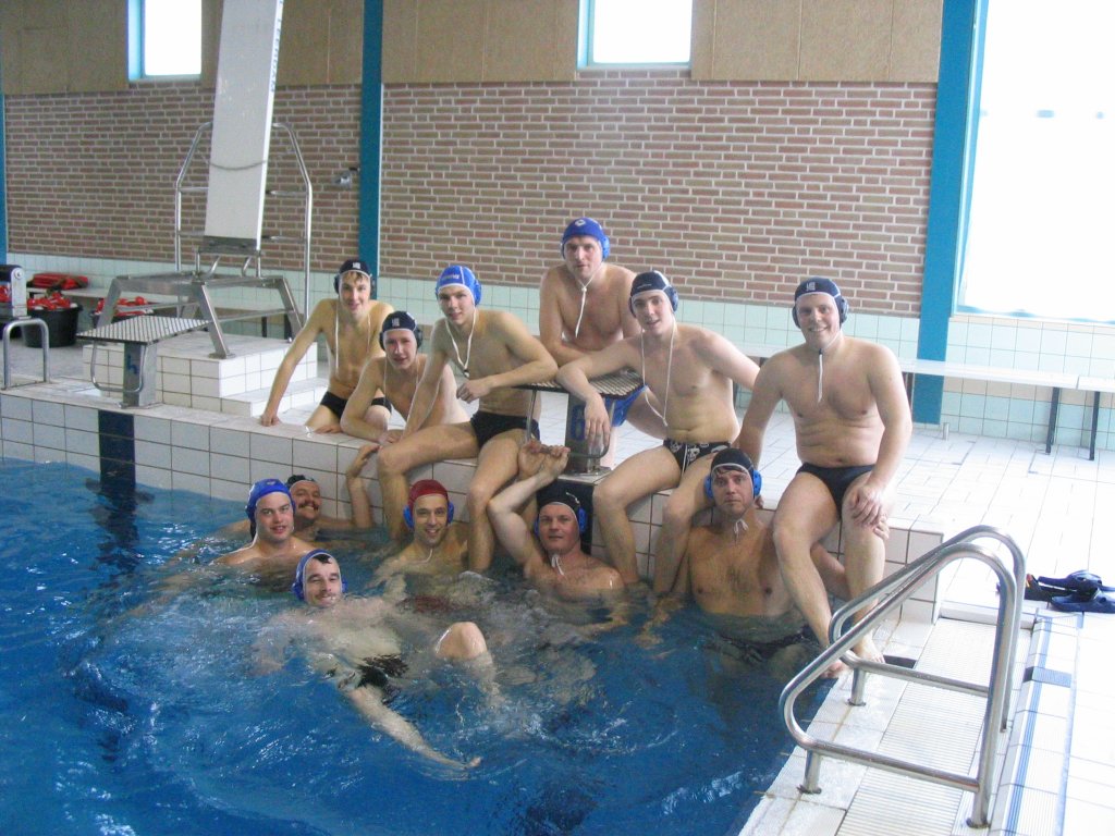 Kampioensteam Heren 2
Foto 1
