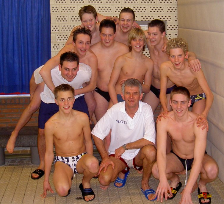 Jongens Aspiranten Kampioen
Teamfoto
