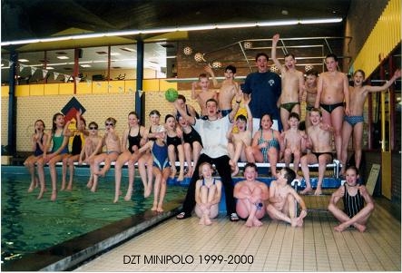 Minipolo seizoen 1999-2000