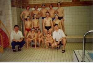 Jongens kampioen 1997/1998